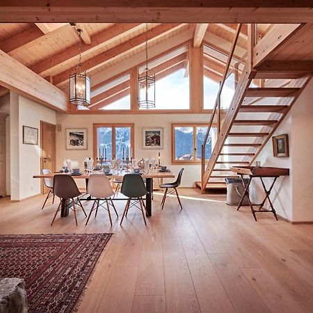 Chalet Baergsunna Penthouse Βένγκεν Εξωτερικό φωτογραφία