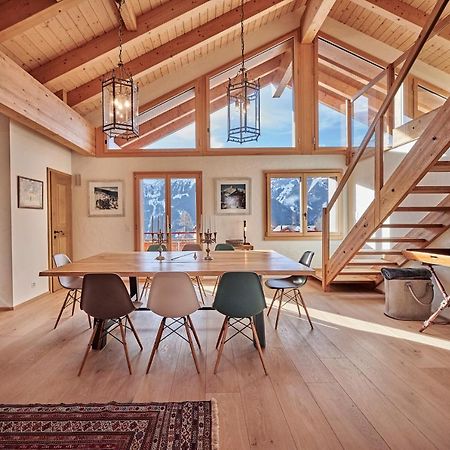 Chalet Baergsunna Penthouse Βένγκεν Εξωτερικό φωτογραφία