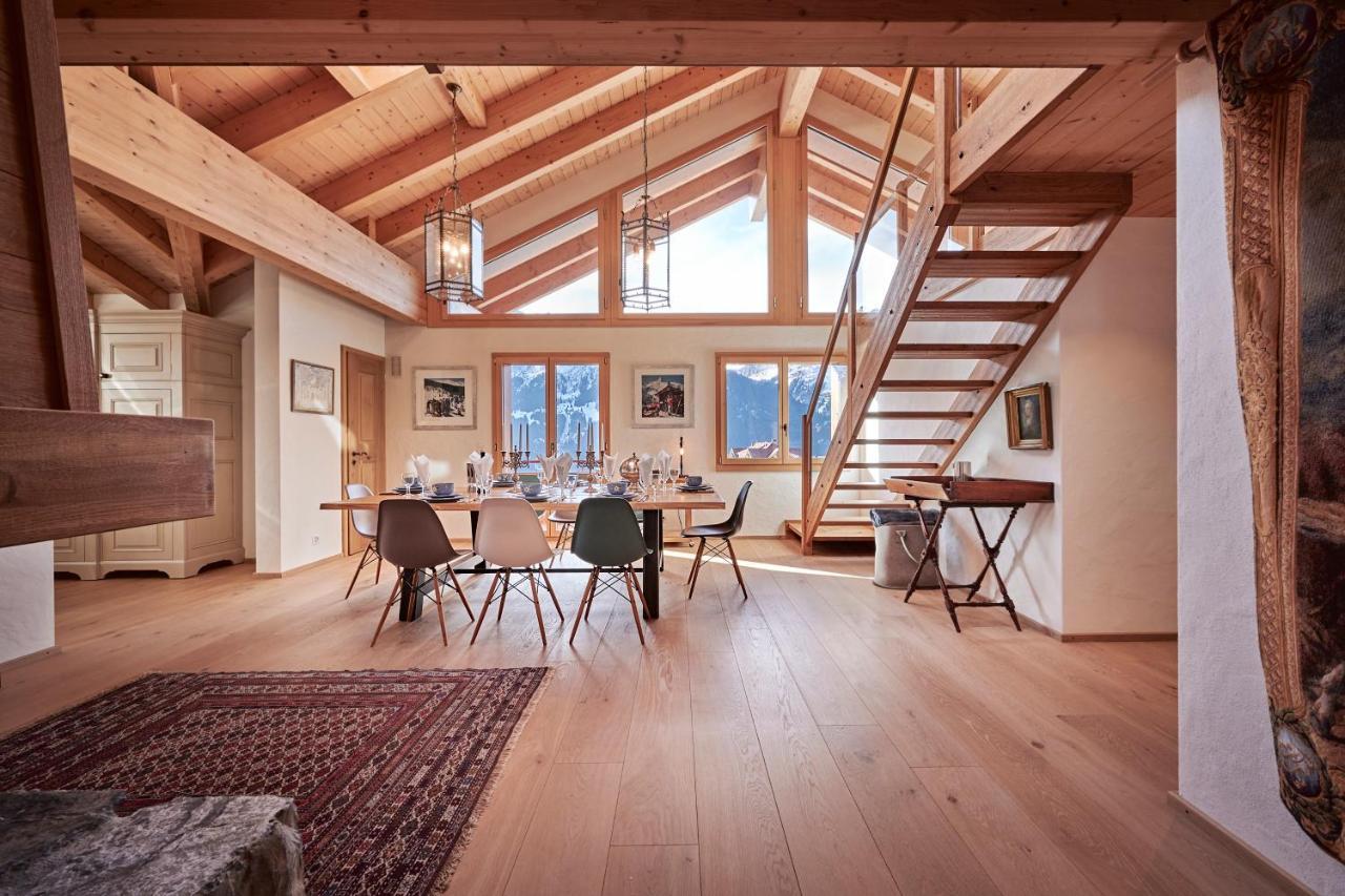 Chalet Baergsunna Penthouse Βένγκεν Εξωτερικό φωτογραφία