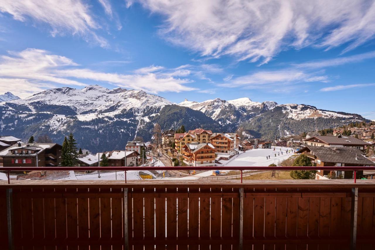 Chalet Baergsunna Penthouse Βένγκεν Εξωτερικό φωτογραφία