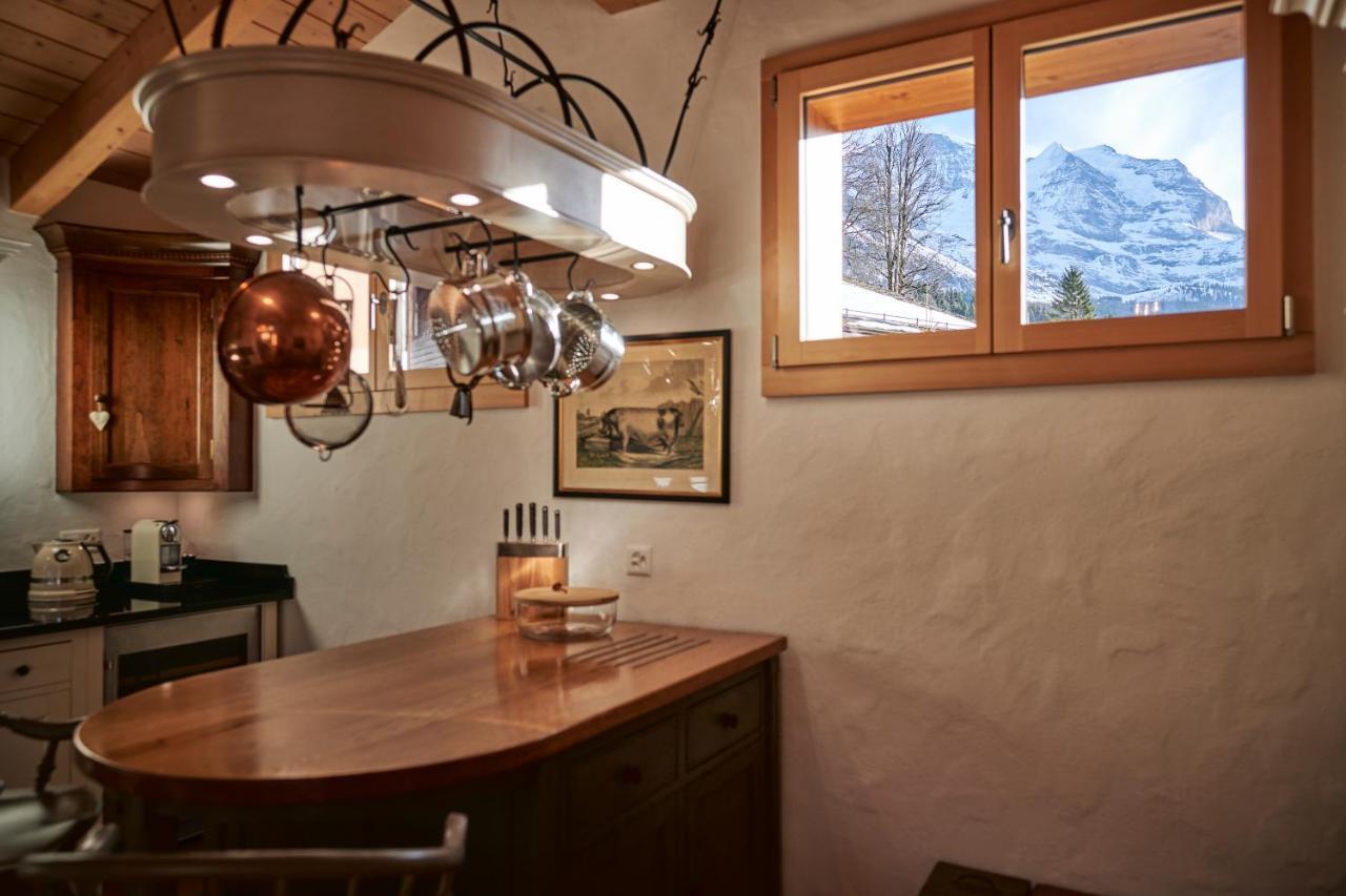 Chalet Baergsunna Penthouse Βένγκεν Εξωτερικό φωτογραφία