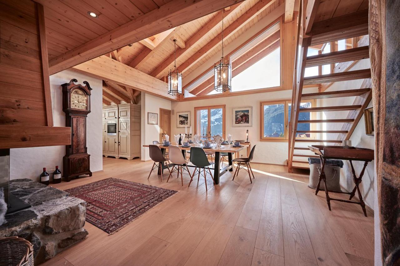 Chalet Baergsunna Penthouse Βένγκεν Εξωτερικό φωτογραφία