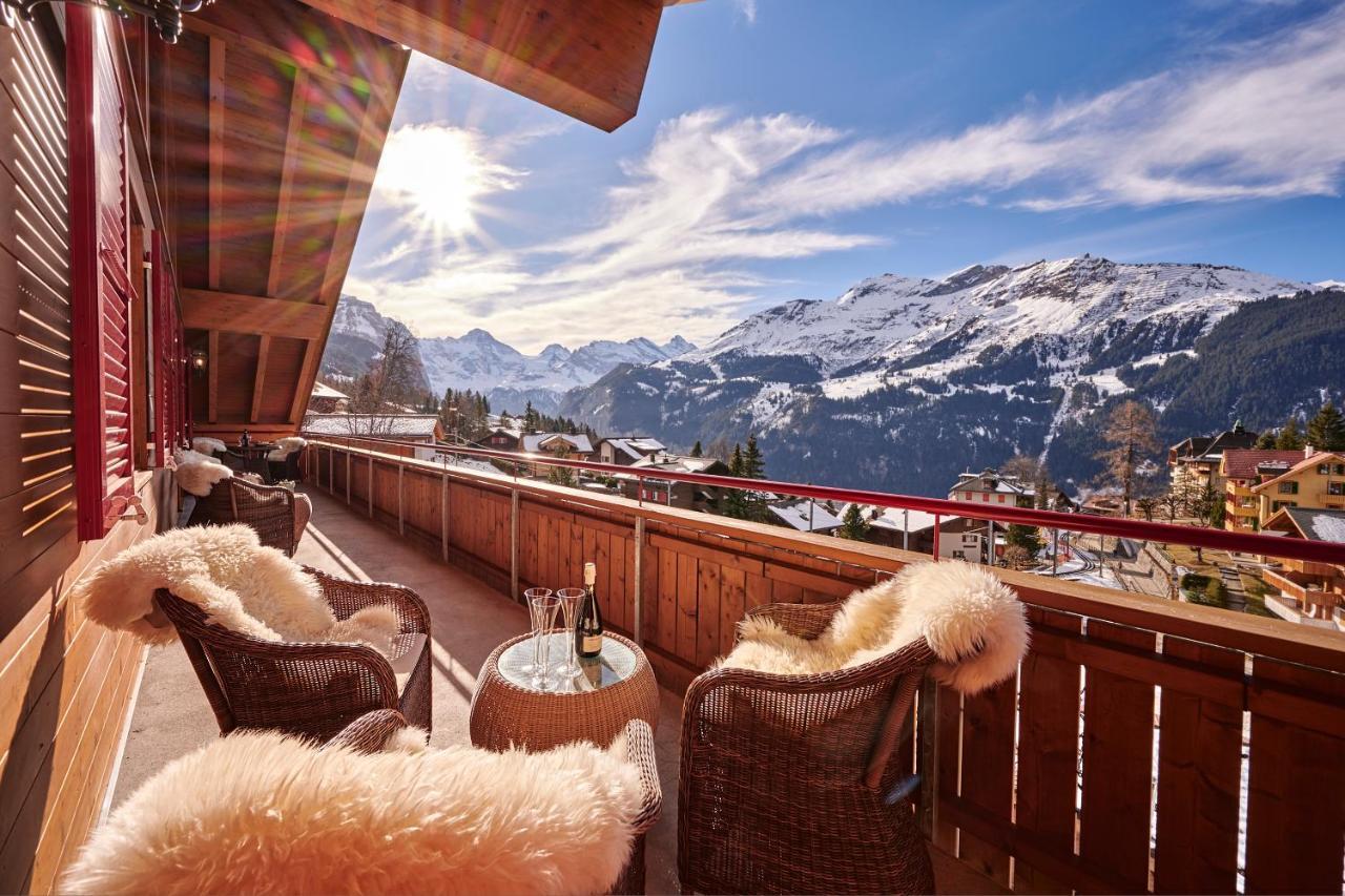 Chalet Baergsunna Penthouse Βένγκεν Εξωτερικό φωτογραφία