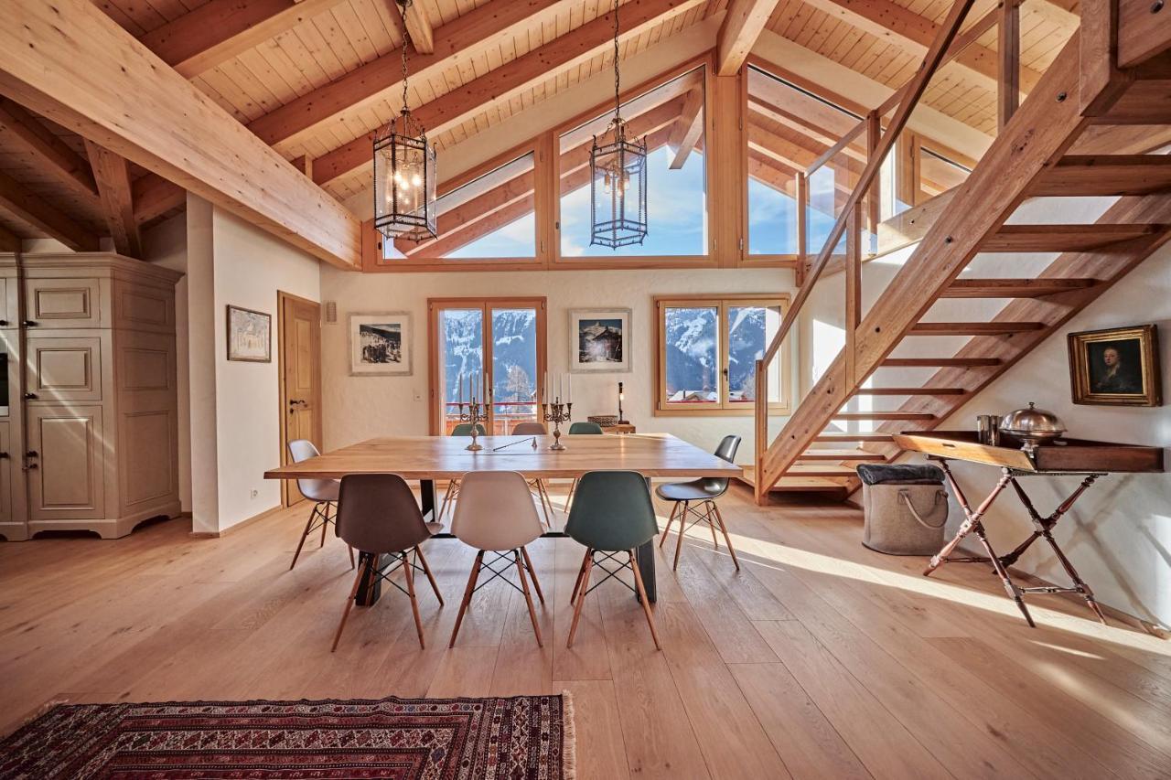 Chalet Baergsunna Penthouse Βένγκεν Εξωτερικό φωτογραφία