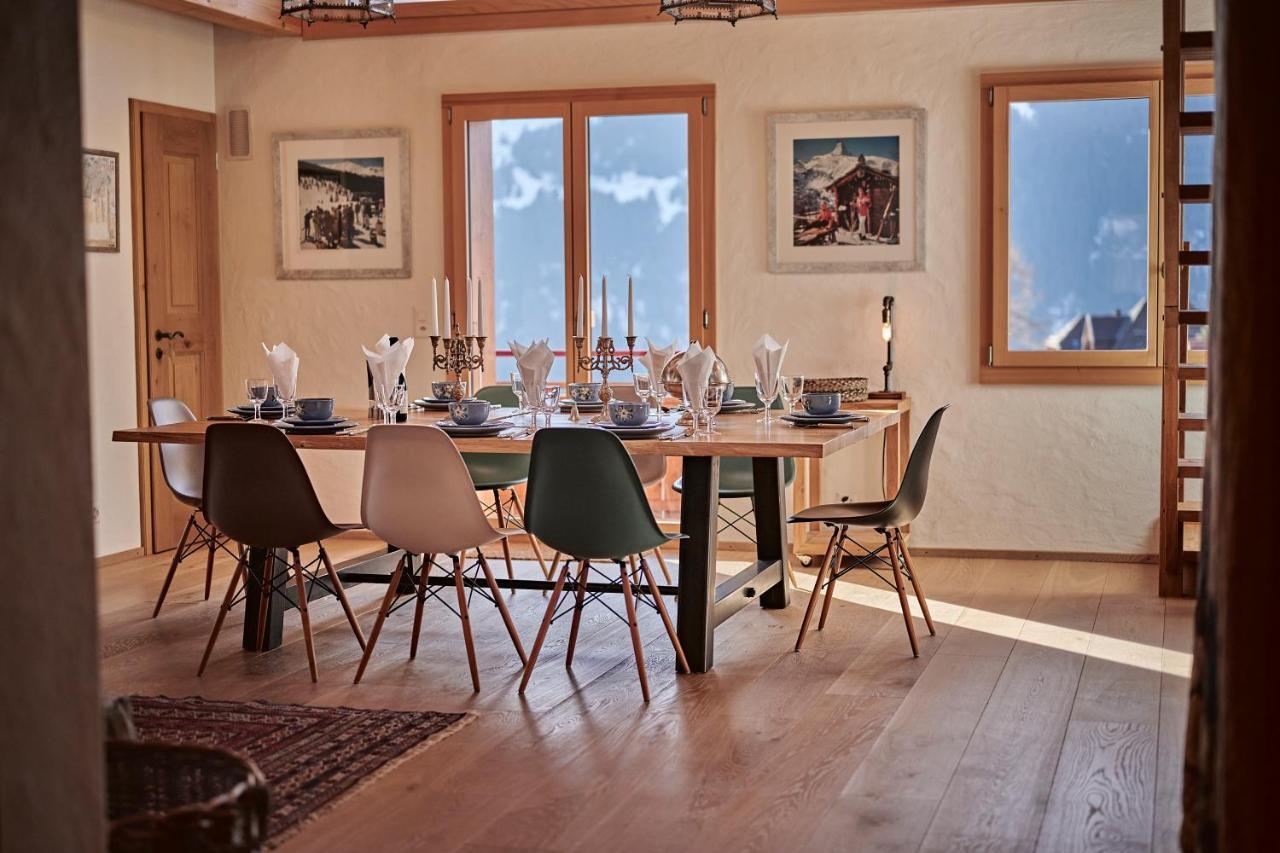 Chalet Baergsunna Penthouse Βένγκεν Εξωτερικό φωτογραφία