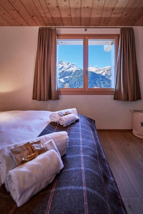 Chalet Baergsunna Penthouse Βένγκεν Εξωτερικό φωτογραφία