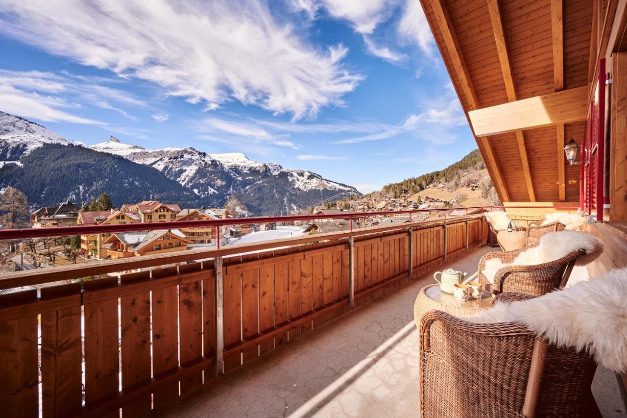 Chalet Baergsunna Penthouse Βένγκεν Εξωτερικό φωτογραφία