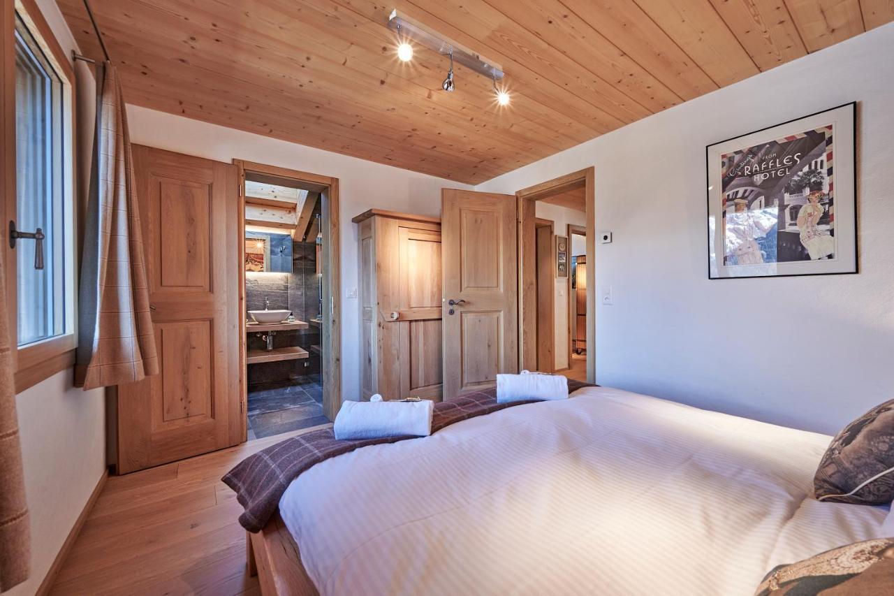 Chalet Baergsunna Penthouse Βένγκεν Εξωτερικό φωτογραφία