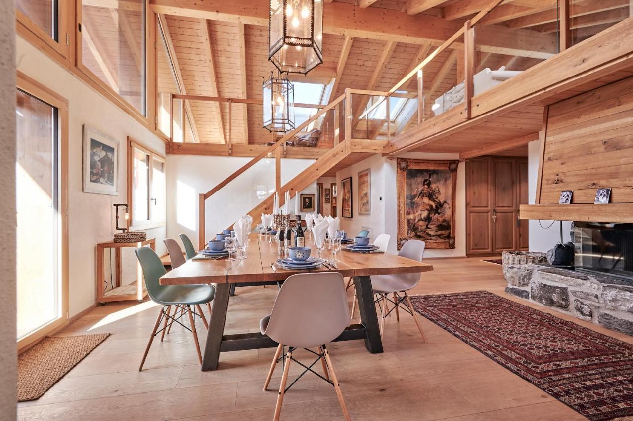 Chalet Baergsunna Penthouse Βένγκεν Εξωτερικό φωτογραφία