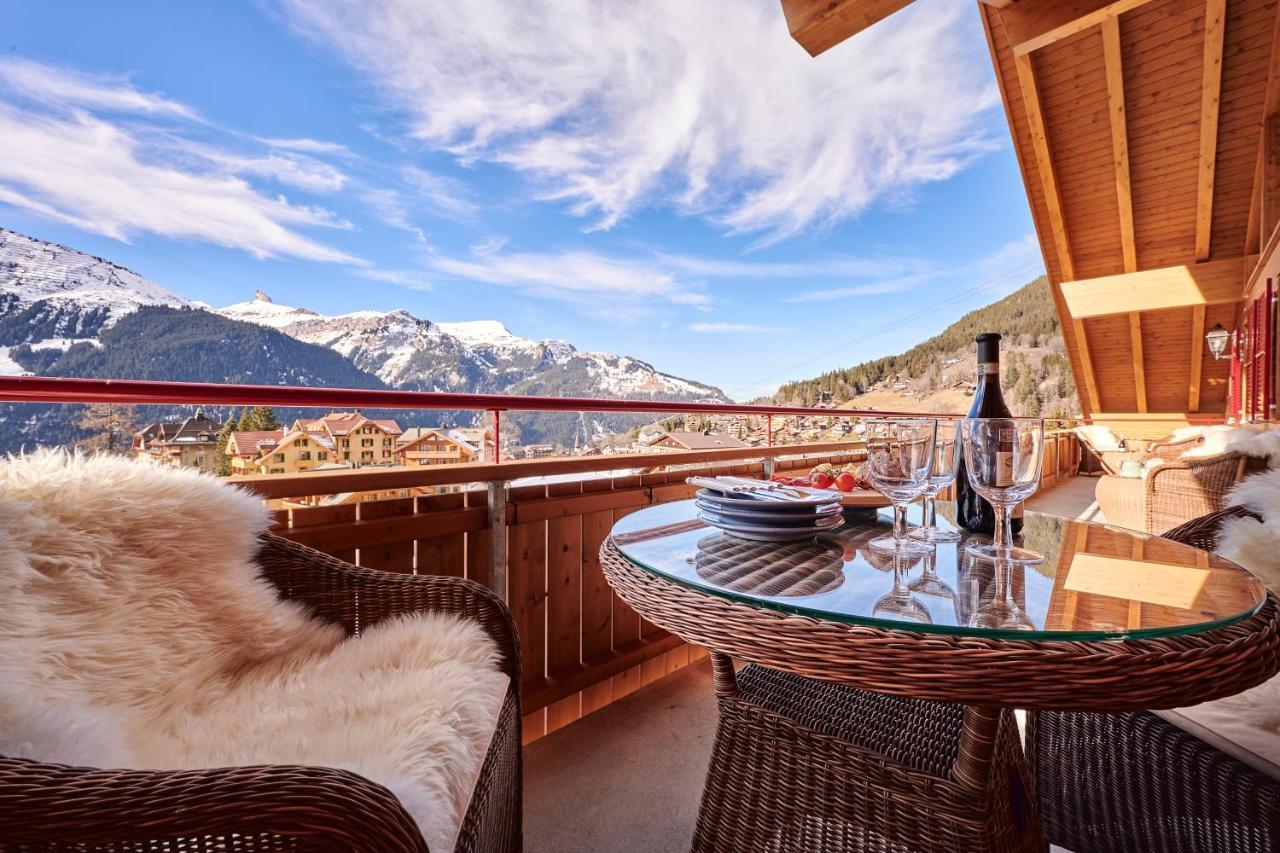Chalet Baergsunna Penthouse Βένγκεν Εξωτερικό φωτογραφία