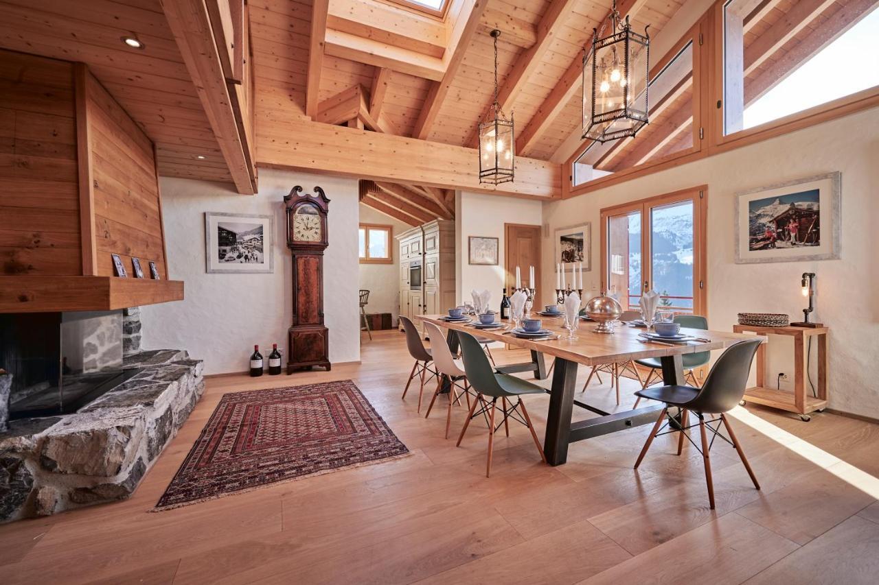 Chalet Baergsunna Penthouse Βένγκεν Εξωτερικό φωτογραφία