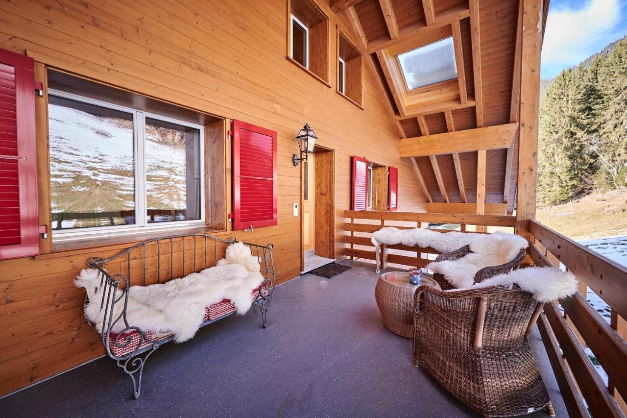 Chalet Baergsunna Penthouse Βένγκεν Εξωτερικό φωτογραφία