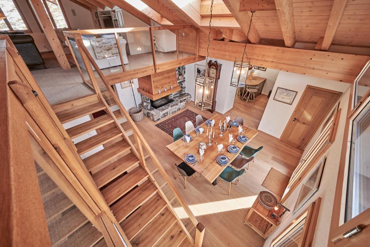 Chalet Baergsunna Penthouse Βένγκεν Εξωτερικό φωτογραφία