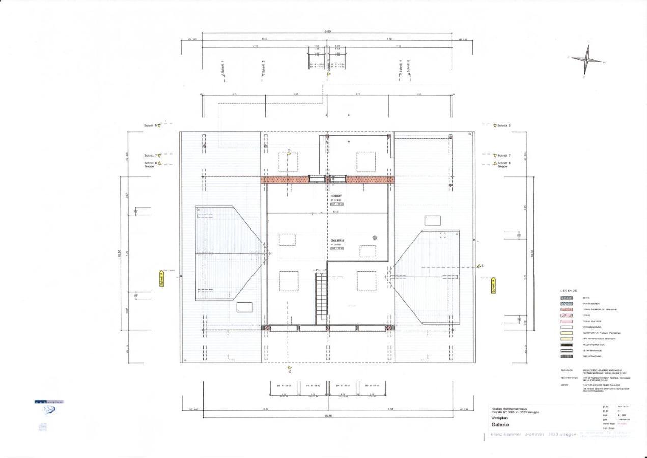 Chalet Baergsunna Penthouse Βένγκεν Εξωτερικό φωτογραφία