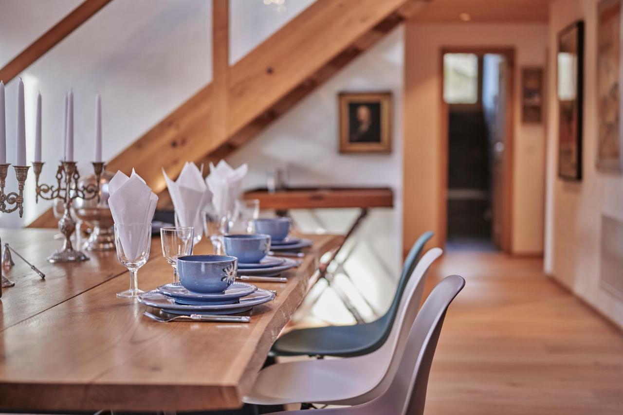 Chalet Baergsunna Penthouse Βένγκεν Εξωτερικό φωτογραφία
