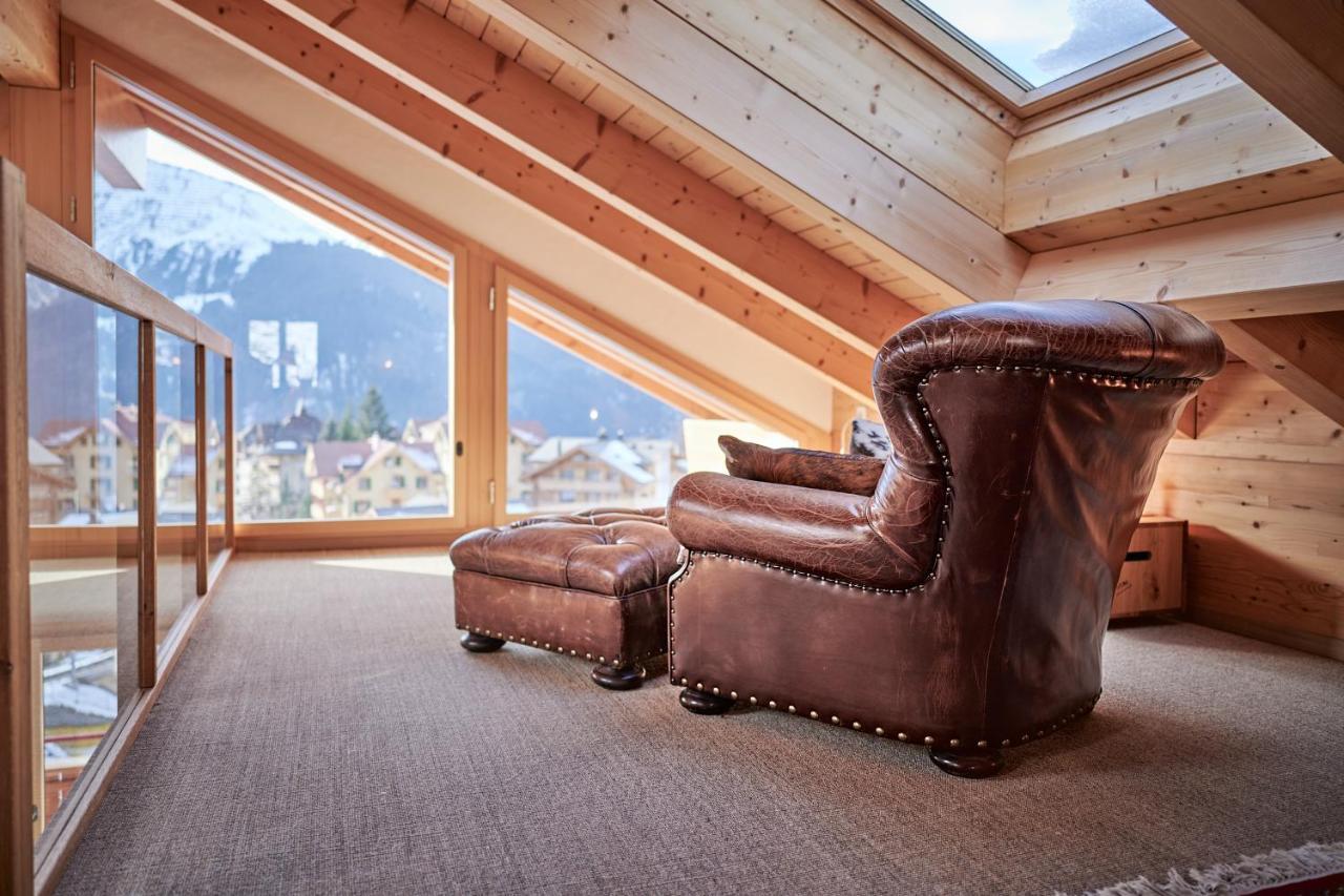 Chalet Baergsunna Penthouse Βένγκεν Εξωτερικό φωτογραφία