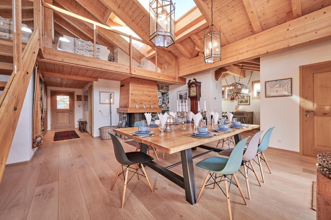 Chalet Baergsunna Penthouse Βένγκεν Εξωτερικό φωτογραφία