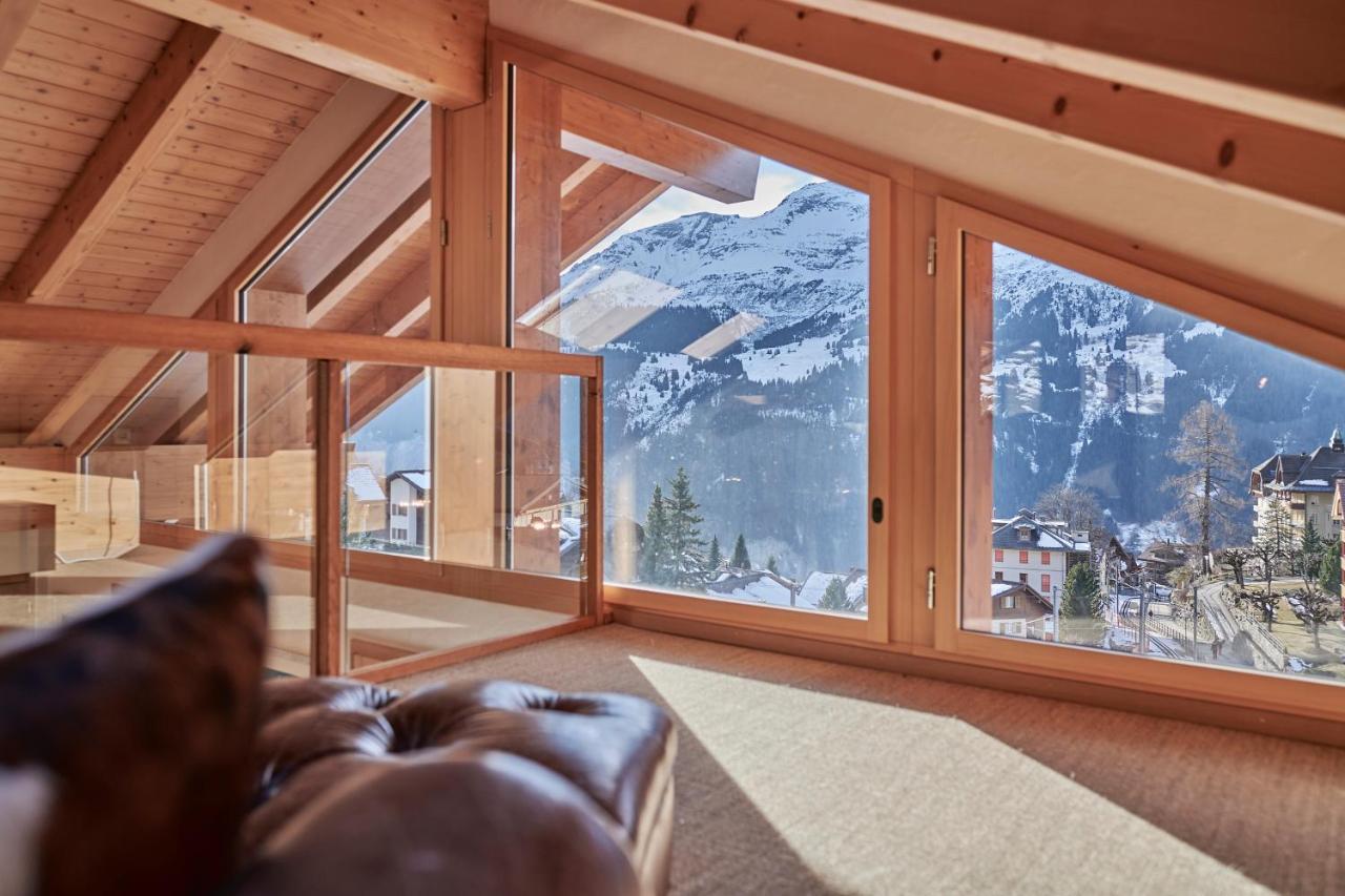 Chalet Baergsunna Penthouse Βένγκεν Εξωτερικό φωτογραφία