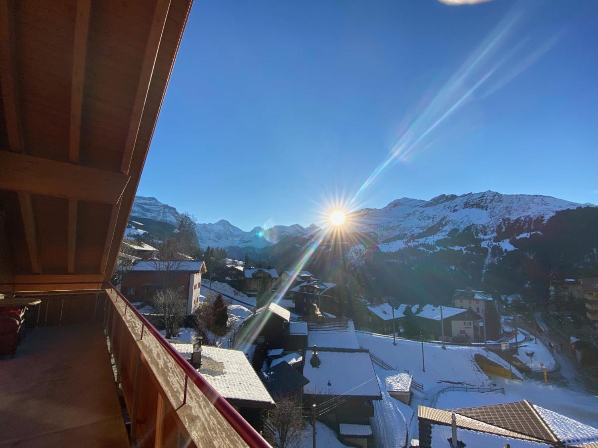Chalet Baergsunna Penthouse Βένγκεν Εξωτερικό φωτογραφία