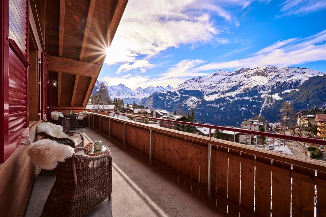 Chalet Baergsunna Penthouse Βένγκεν Εξωτερικό φωτογραφία
