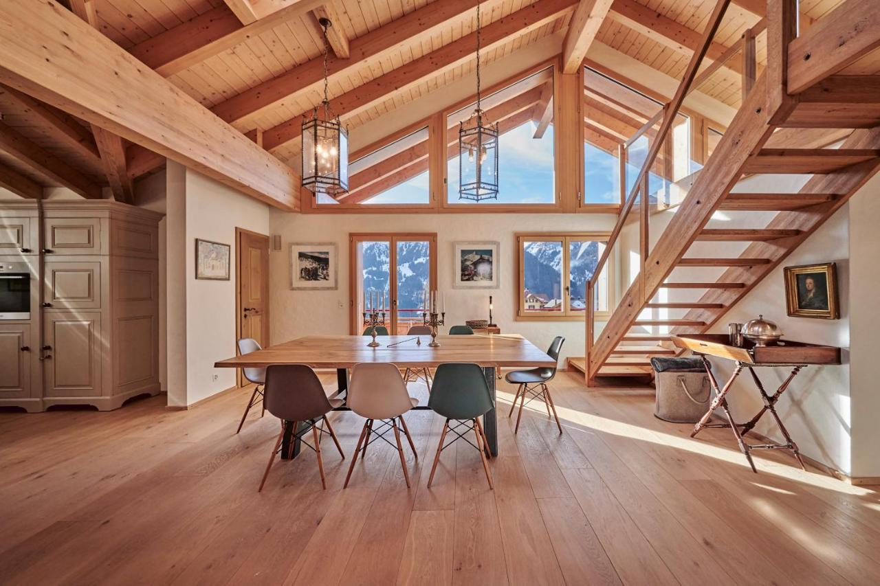 Chalet Baergsunna Penthouse Βένγκεν Εξωτερικό φωτογραφία