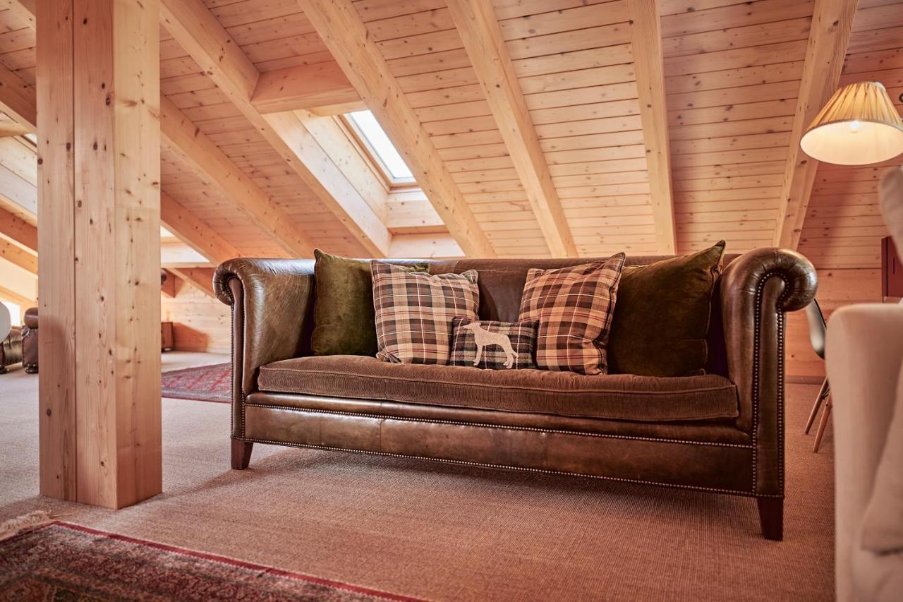 Chalet Baergsunna Penthouse Βένγκεν Εξωτερικό φωτογραφία