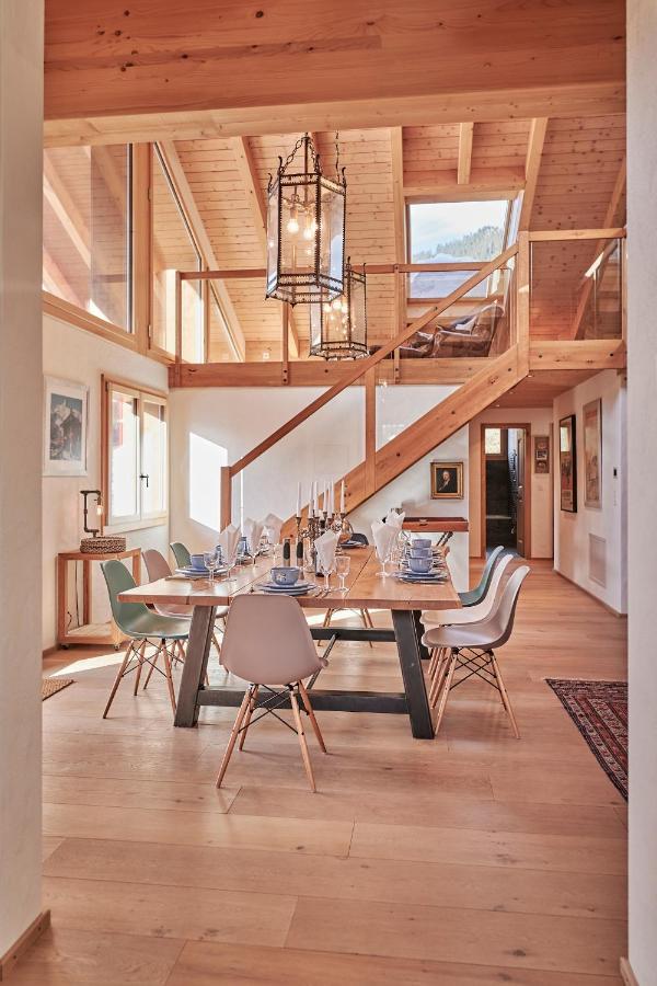 Chalet Baergsunna Penthouse Βένγκεν Εξωτερικό φωτογραφία