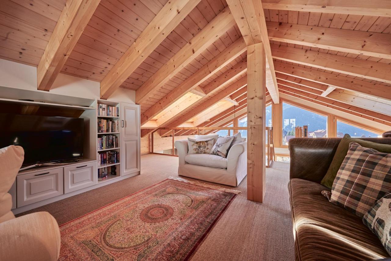 Chalet Baergsunna Penthouse Βένγκεν Εξωτερικό φωτογραφία