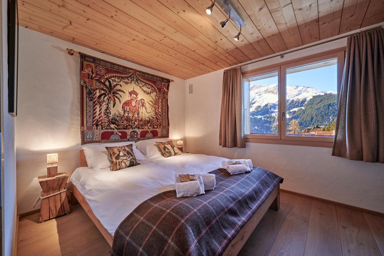 Chalet Baergsunna Penthouse Βένγκεν Εξωτερικό φωτογραφία