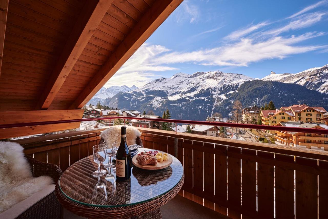 Chalet Baergsunna Penthouse Βένγκεν Εξωτερικό φωτογραφία