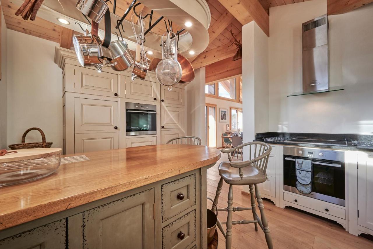 Chalet Baergsunna Penthouse Βένγκεν Εξωτερικό φωτογραφία