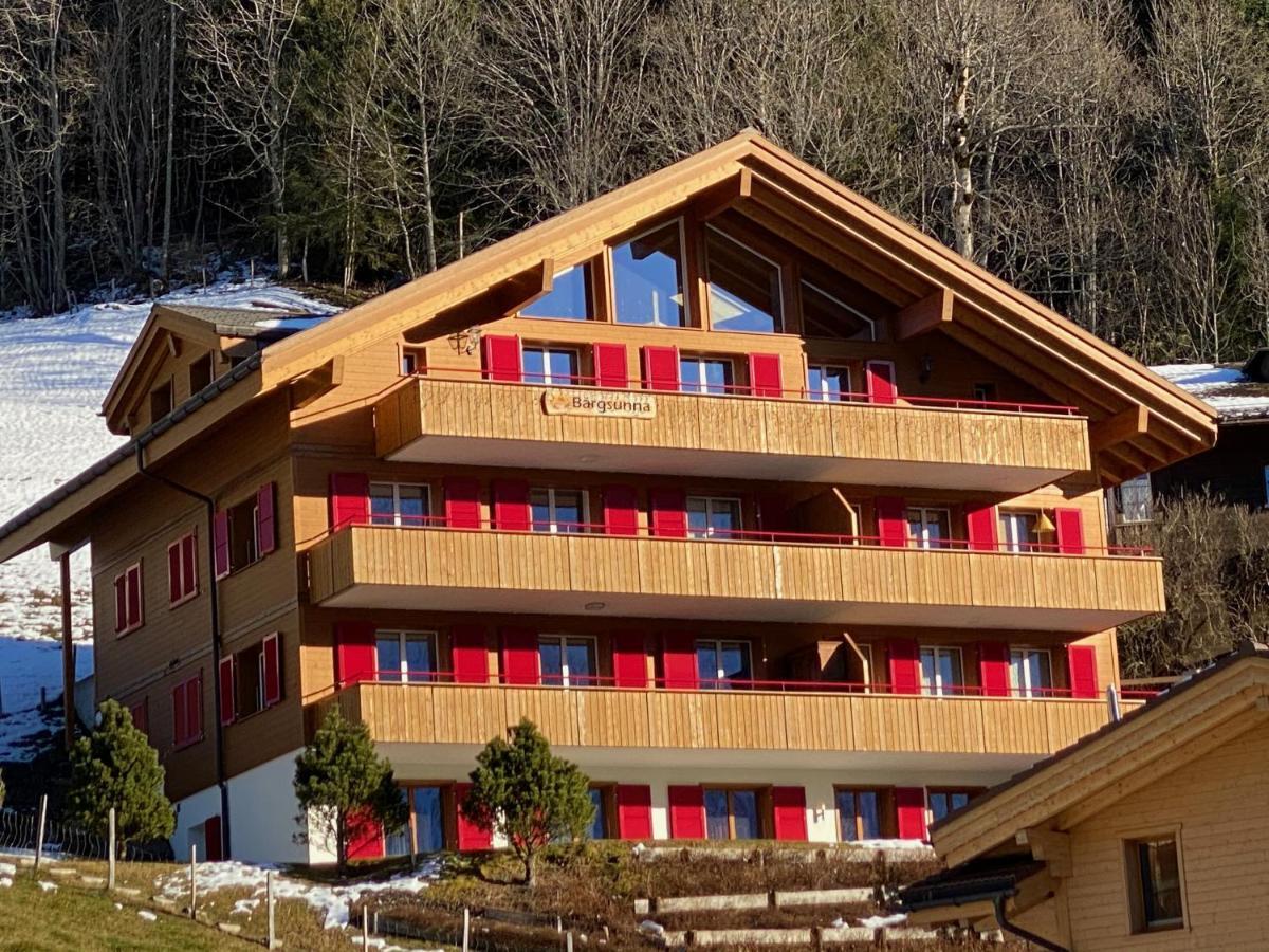 Chalet Baergsunna Penthouse Βένγκεν Εξωτερικό φωτογραφία